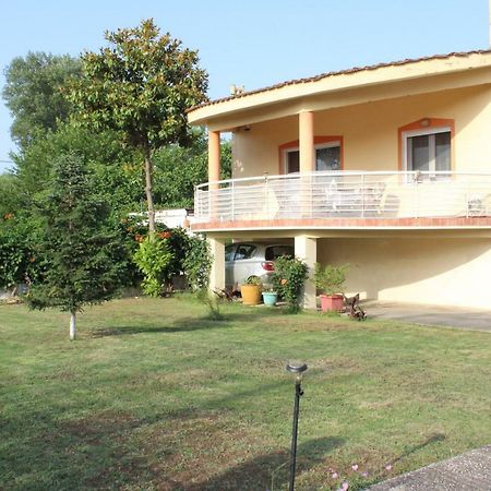 Maria'S Guesthouse 케라모티 외부 사진